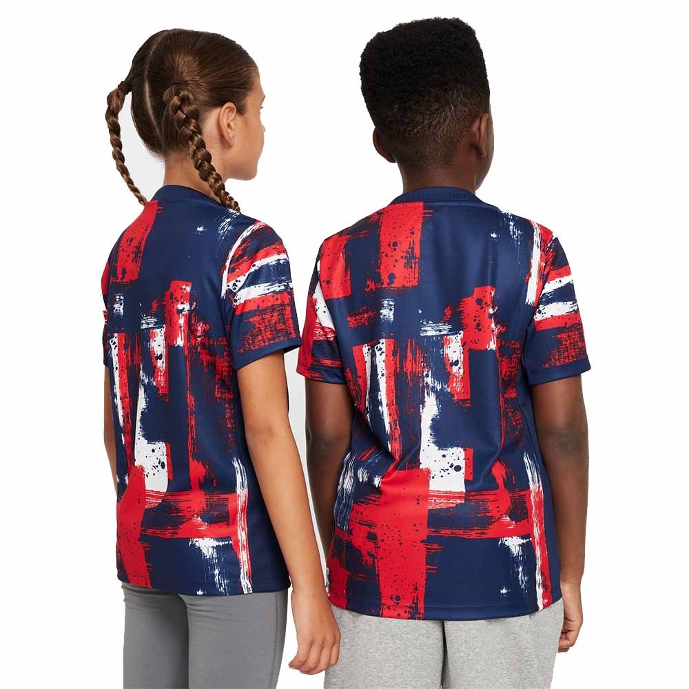 Nike PSG Dri-FIT Academy Pro Treningstrøye Barn Hjemme