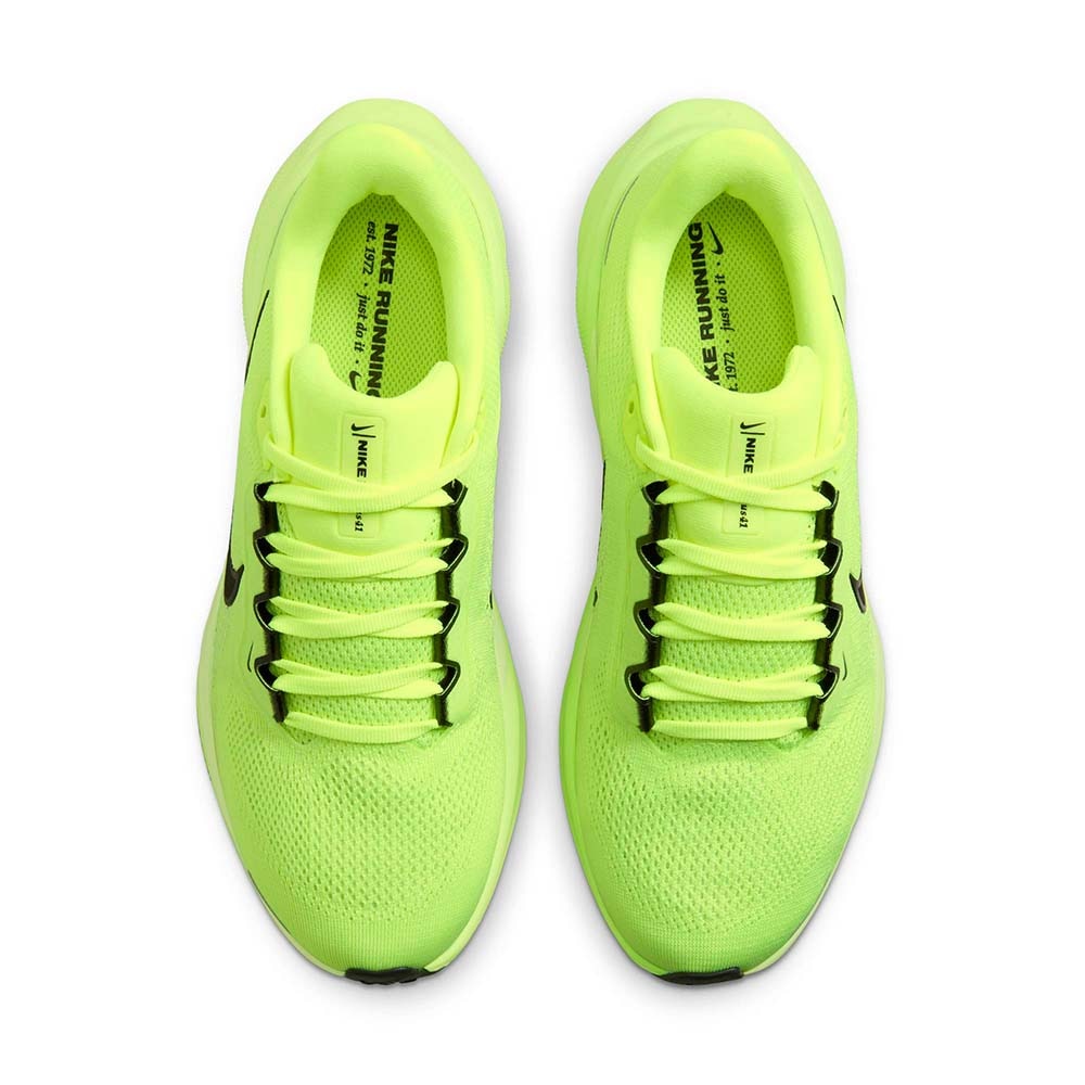 Nike Air Zoom Pegasus 41 Joggesko Dame Volt/Sort