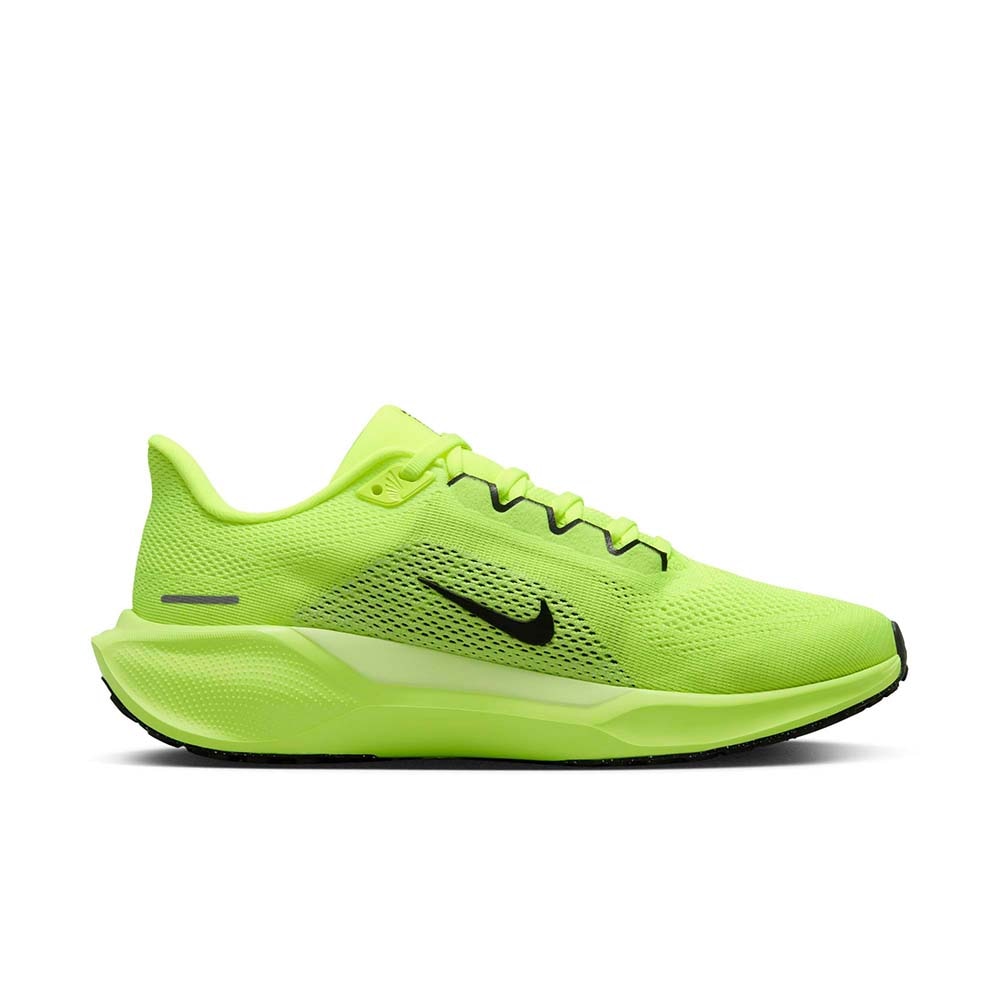 Nike Air Zoom Pegasus 41 Joggesko Dame Volt/Sort