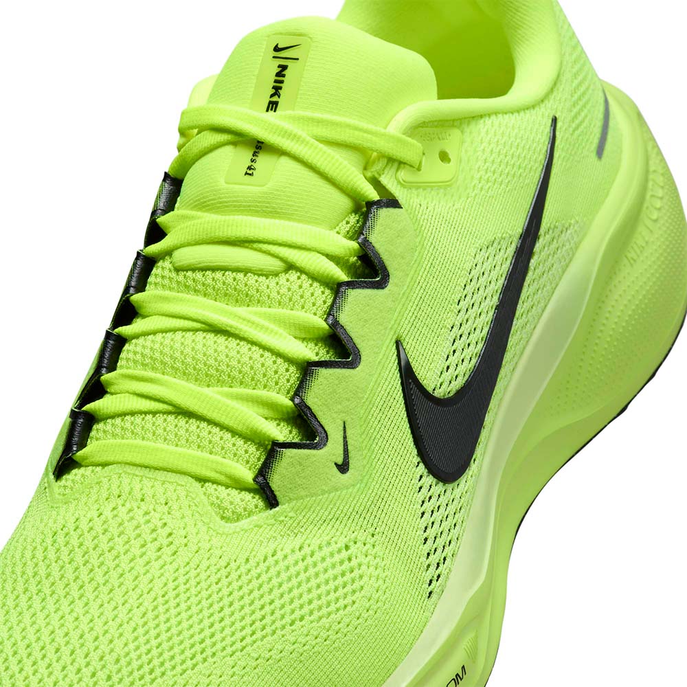 Nike Air Zoom Pegasus 41 Joggesko Herre Volt/Sort