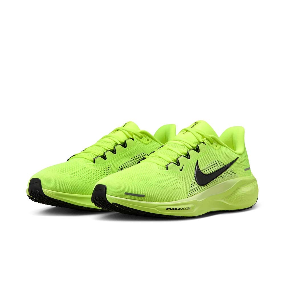 Nike Air Zoom Pegasus 41 Joggesko Herre Volt/Sort