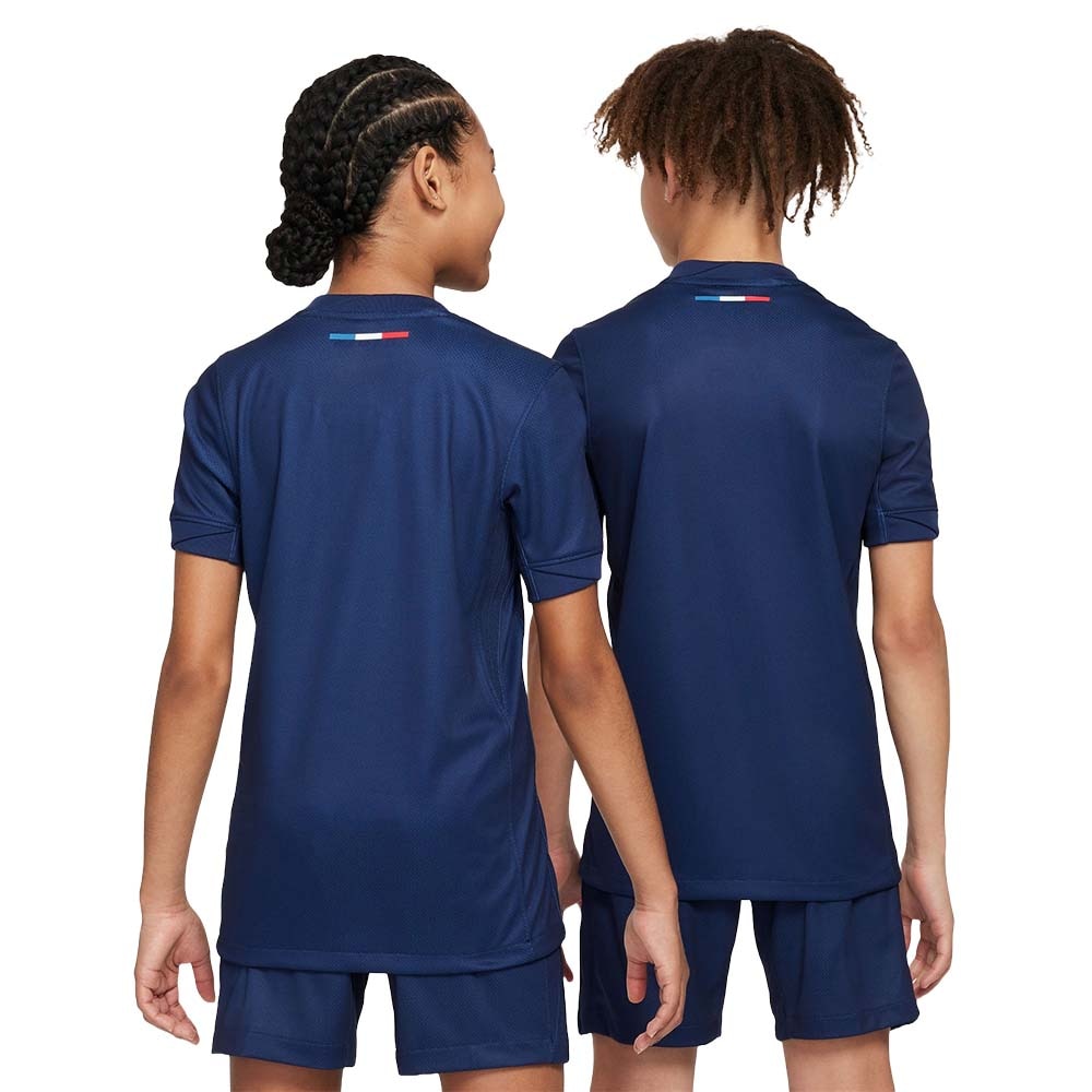 Nike PSG Fotballdrakt 24/25 Barn Hjemme