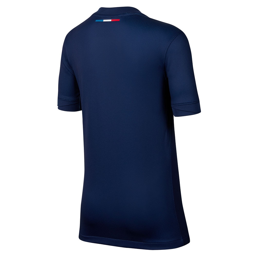 Nike PSG Fotballdrakt 24/25 Barn Hjemme