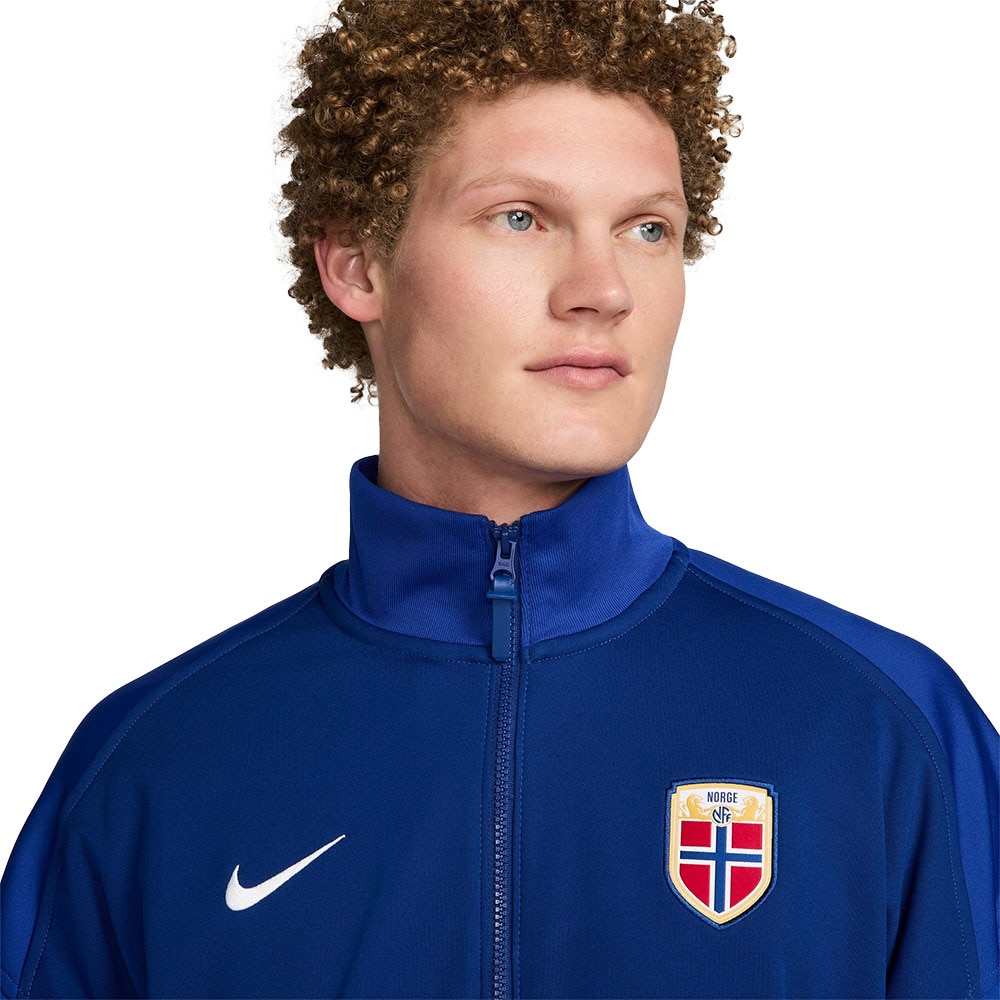 Nike Norge Anthem Fotballjakke 2024