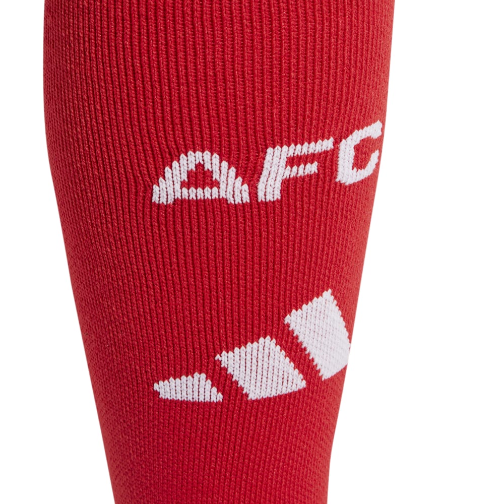 Adidas Arsenal Fotballstrømper 24/25 Hjemme