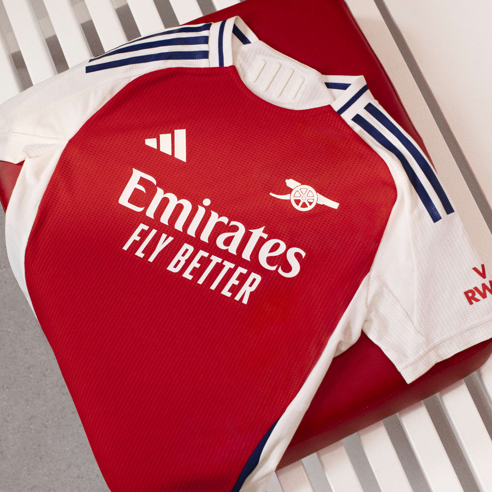 Adidas Arsenal Authentic Fotballdrakt 24/25 Hjemme 