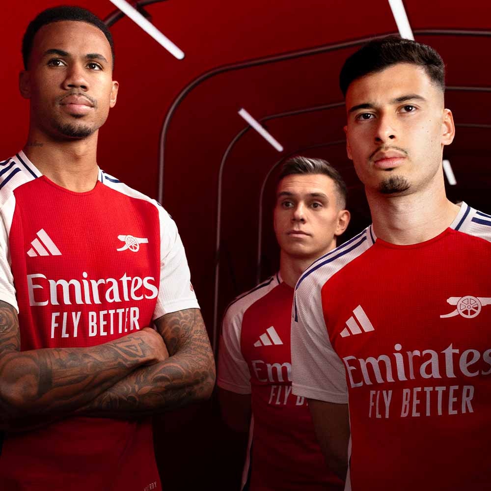 Adidas Arsenal Fotballdrakt 24/25 Hjemme