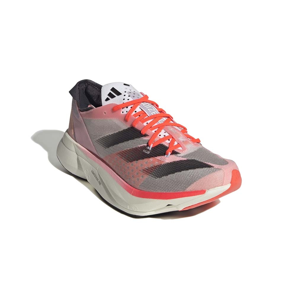 Adidas Adizero Adios Pro 3 Joggesko Dame Rosa/Rød