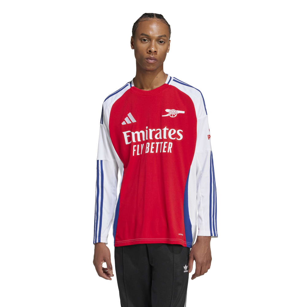 Adidas Arsenal Langermet Fotballdrakt 24/25 Hjemme