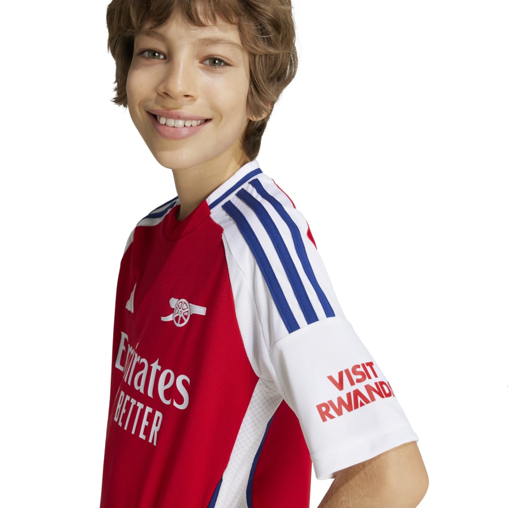 Adidas Arsenal Fotballdrakt 24/25 Barn Hjemme