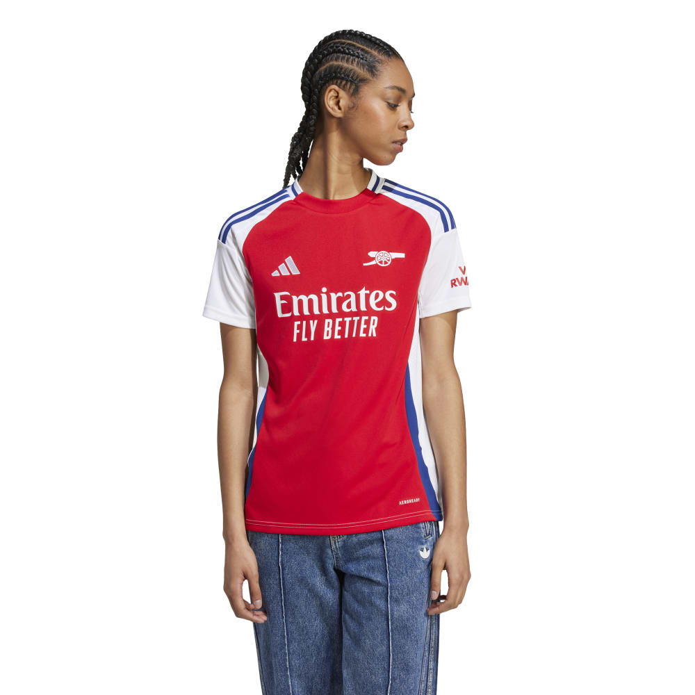 Adidas Arsenal Fotballdrakt 24/25 Dame Hjemme