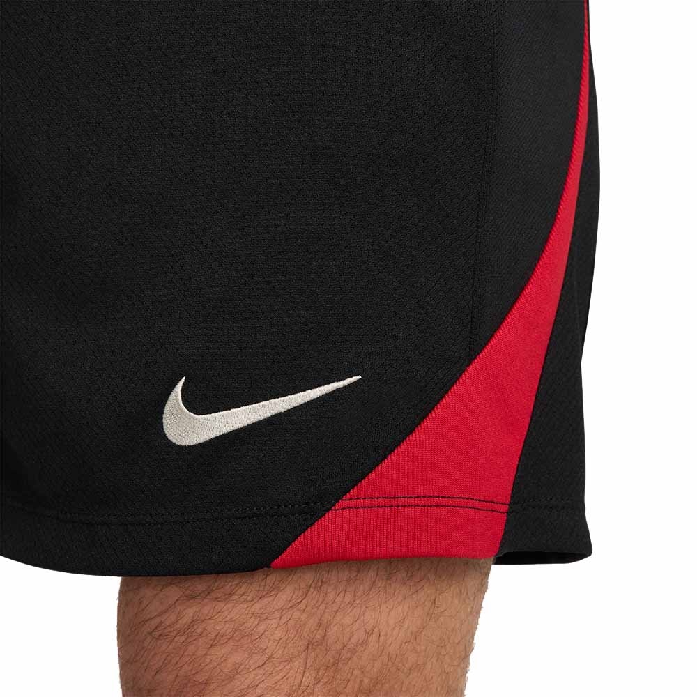 Nike Liverpool FC Strike Treningsshorts 24/25 Sort