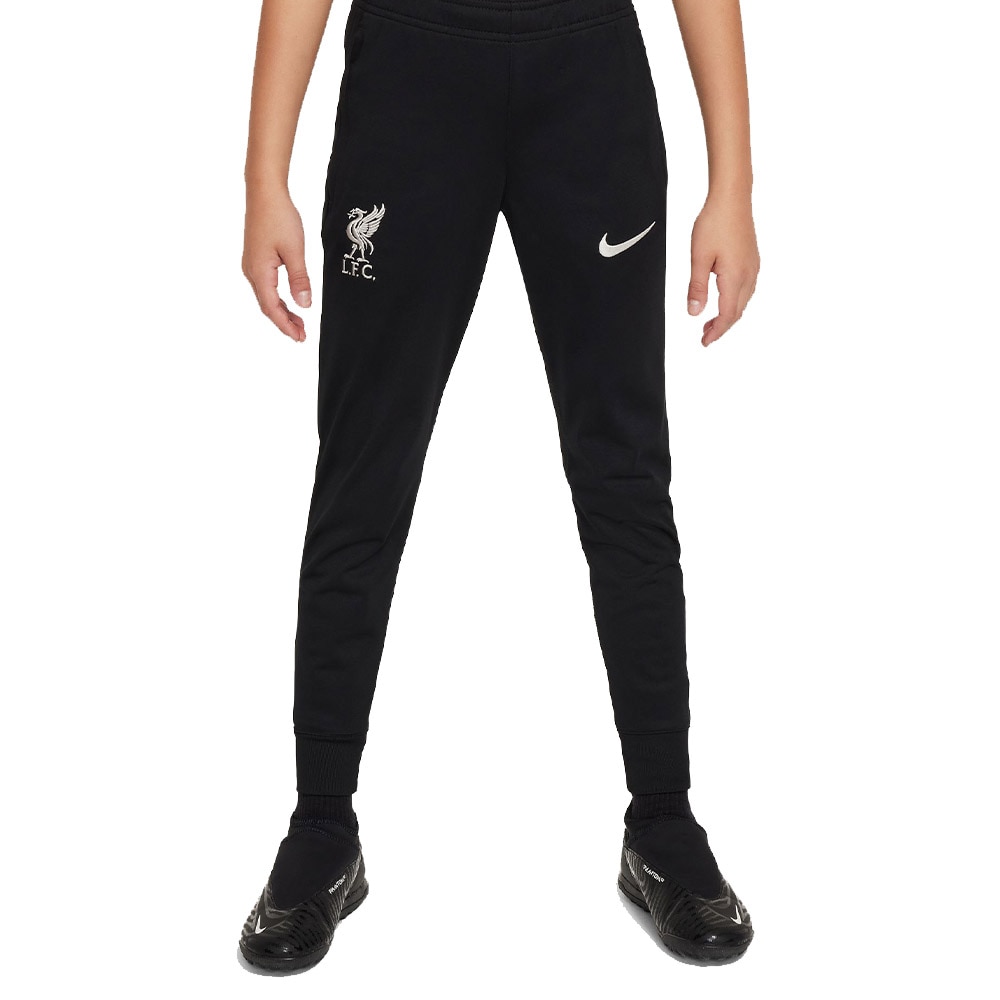 Nike Liverpool FC Strike Treningsdress 24/25 Barn Grønn/Sort