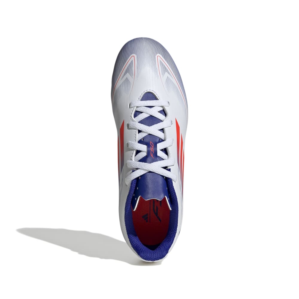 Adidas F50 Club FG/AG Fotballsko Barn Advancement 