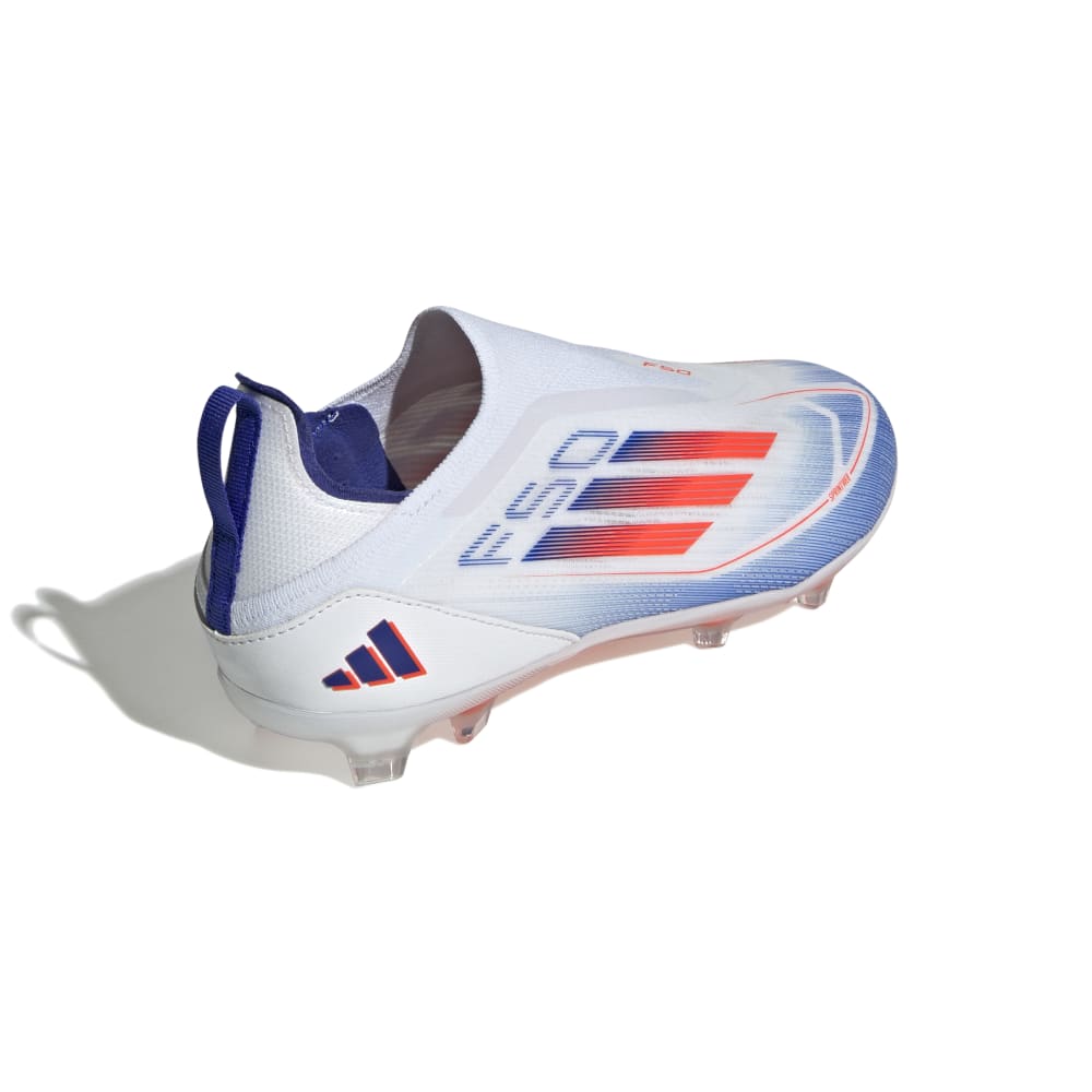 Adidas F50 Pro Laceless FG/AG Fotballsko Barn Advancement