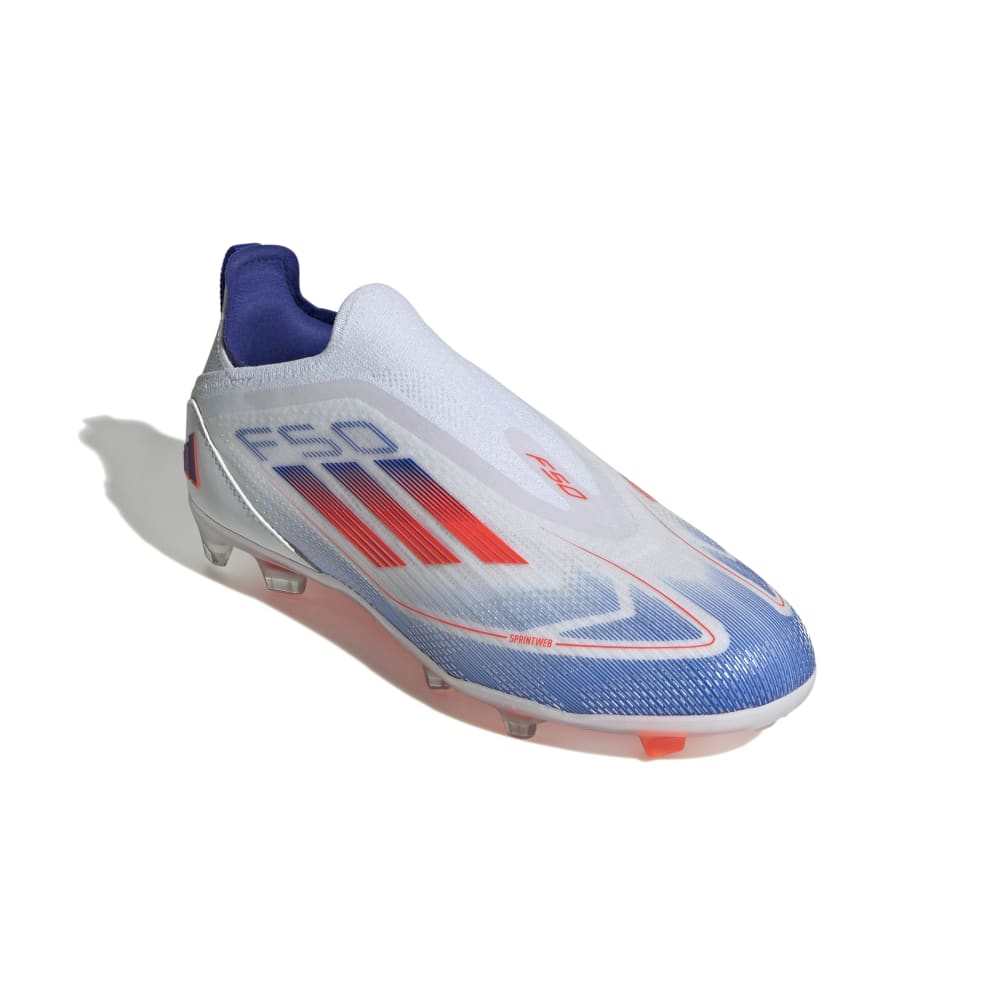 Adidas F50 Pro Laceless FG/AG Fotballsko Barn Advancement