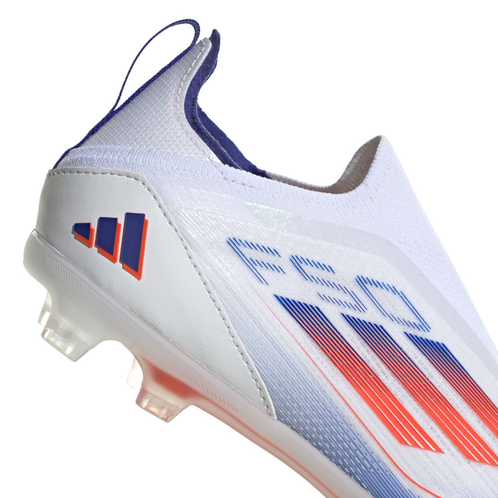 Adidas F50 Pro Laceless FG/AG Fotballsko Barn Advancement