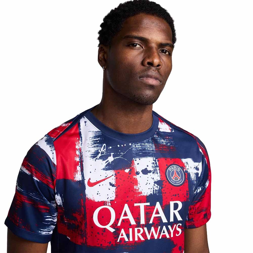 Nike PSG Dri-FIT Academy Pro Treningstrøye Hjemme