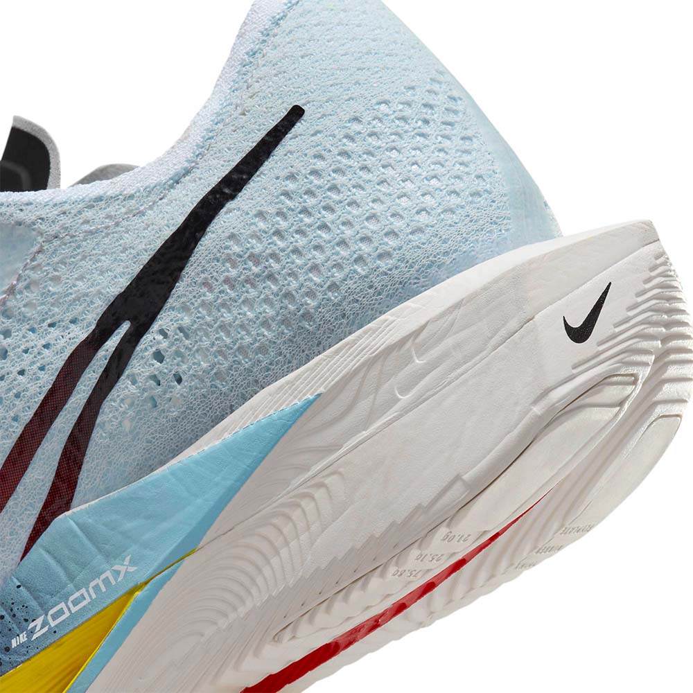 Nike ZoomX Vaporfly Next% 3 Joggesko Herre Blå/Flerfarget