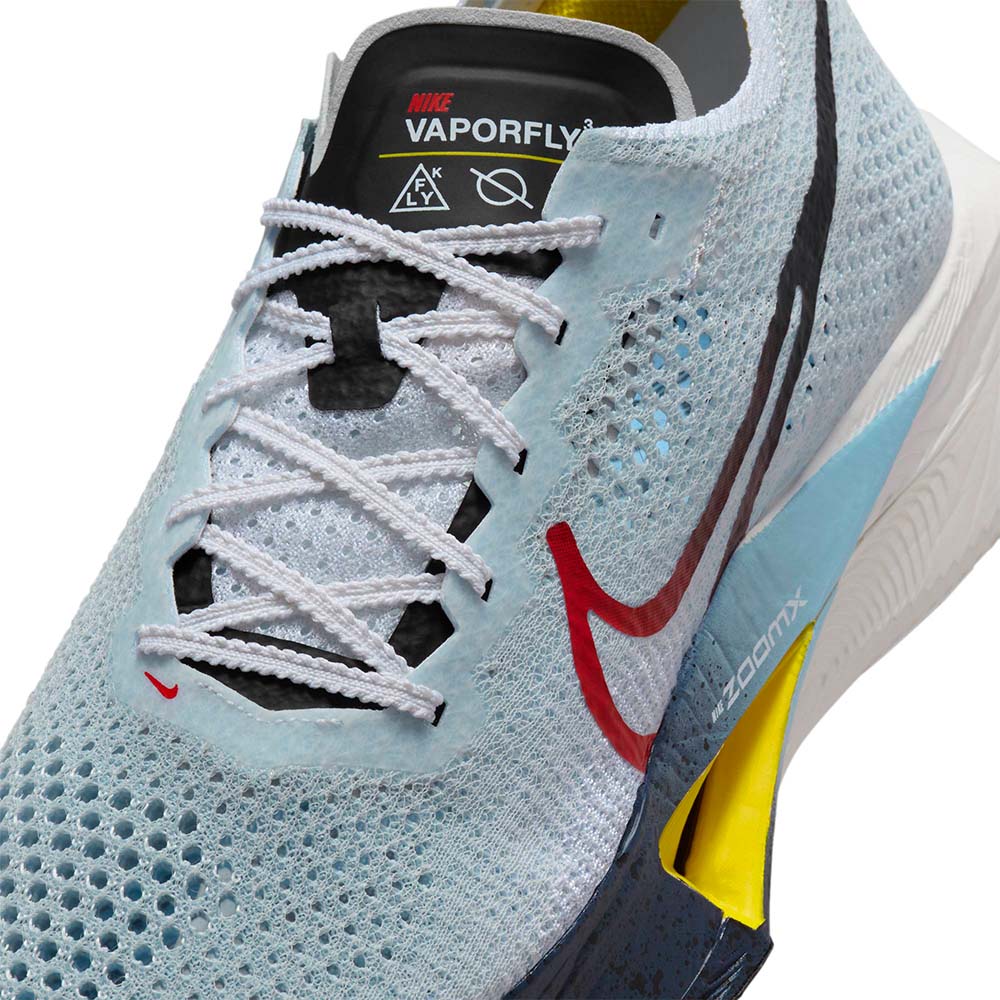 Nike ZoomX Vaporfly Next% 3 Joggesko Herre Blå/Flerfarget