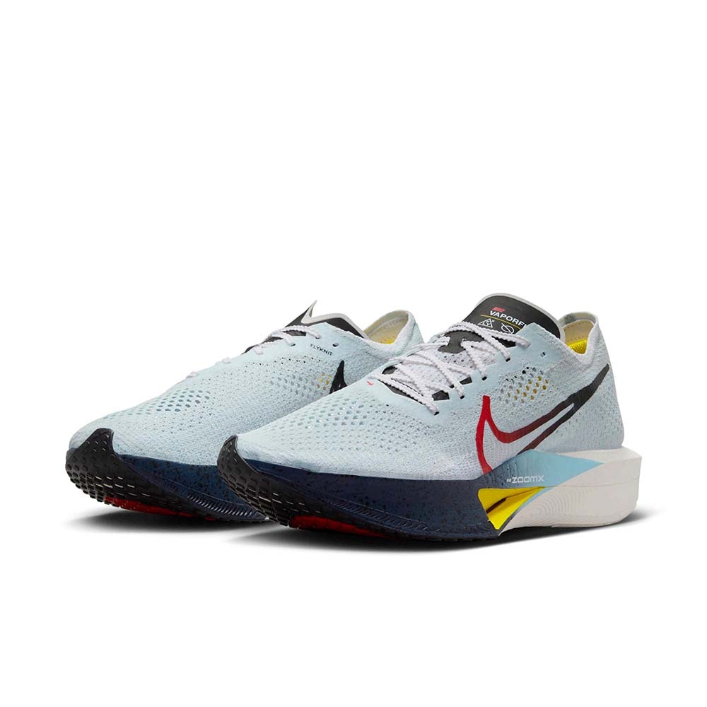 Nike ZoomX Vaporfly Next% 3 Joggesko Herre Blå/Flerfarget