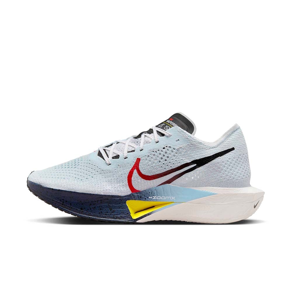 Nike ZoomX Vaporfly Next% 3 Joggesko Herre Blå/Flerfarget