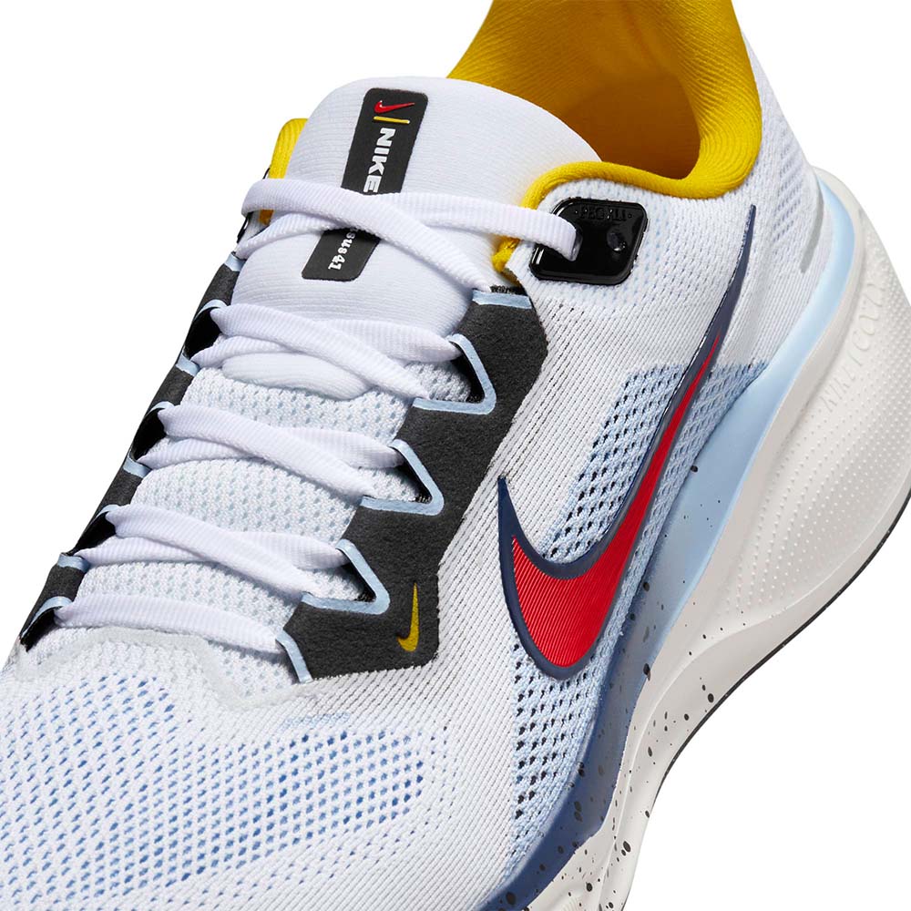 Nike Air Zoom Pegasus 41 Joggesko Herre Hvit/Flerfarget