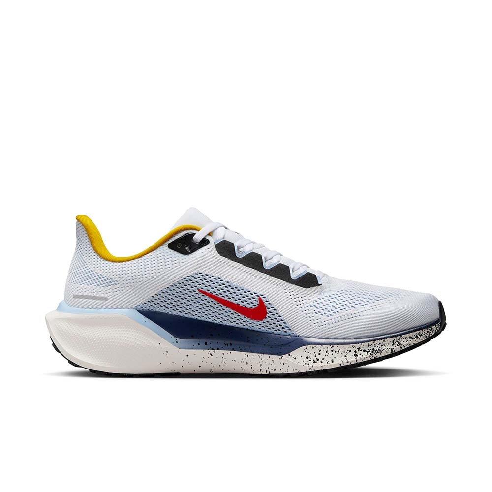 Nike Air Zoom Pegasus 41 Joggesko Herre Hvit/Flerfarget