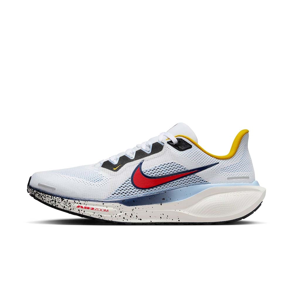 Nike Air Zoom Pegasus 41 Joggesko Herre Hvit/Flerfarget