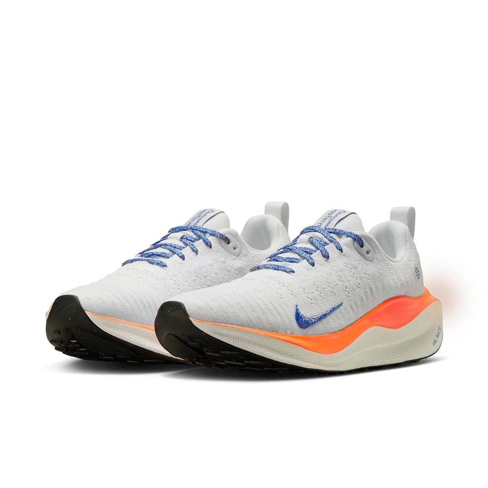 Nike React InfinityRN 4 Joggesko Dame Blueprint