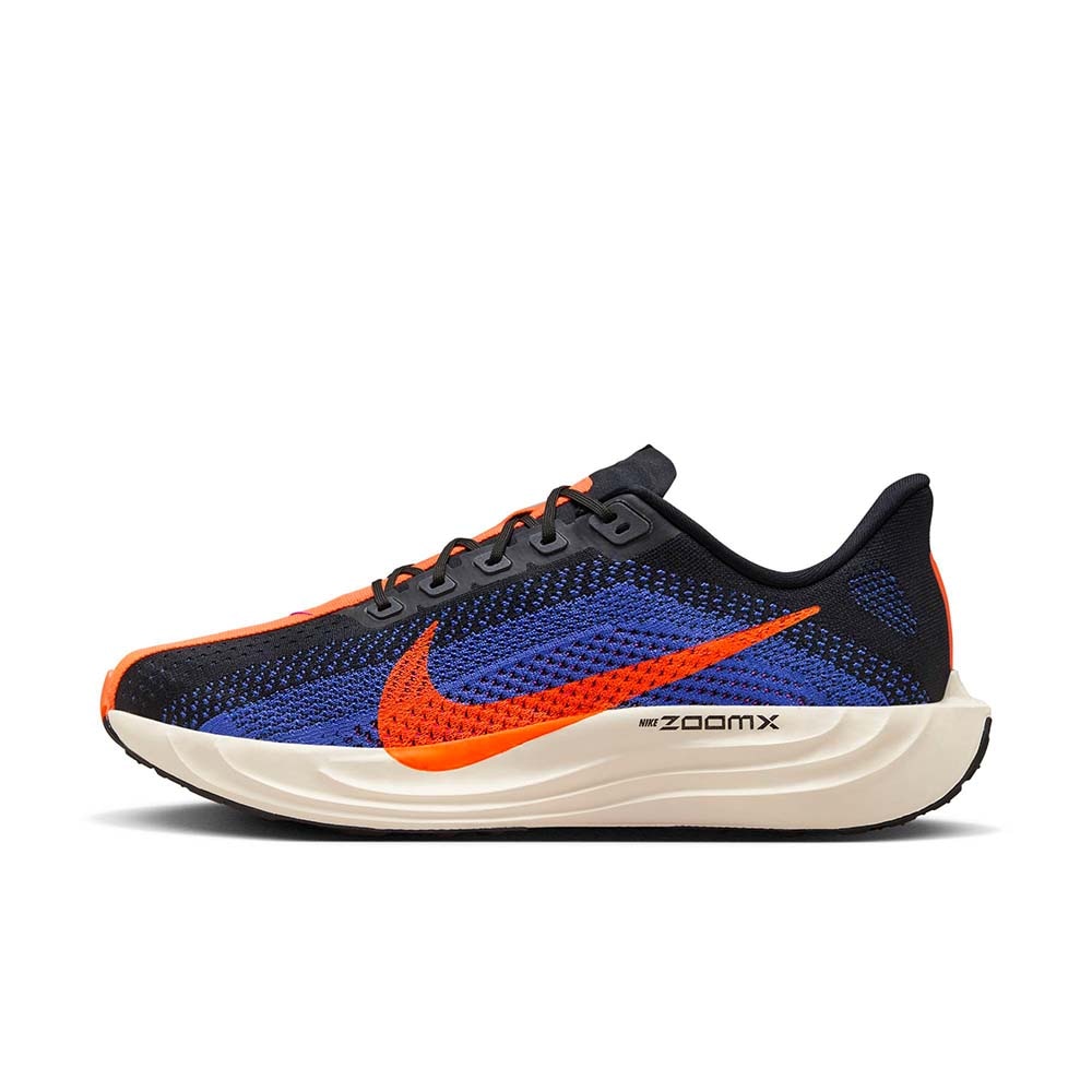 Nike Pegasus Plus Joggesko Herre Sort/Blå/Oransje