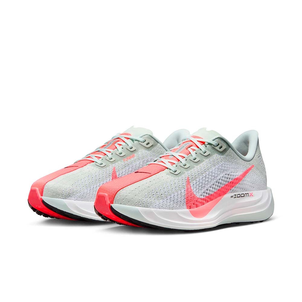 Nike Pegasus Plus Joggesko Dame Grå/Rosa