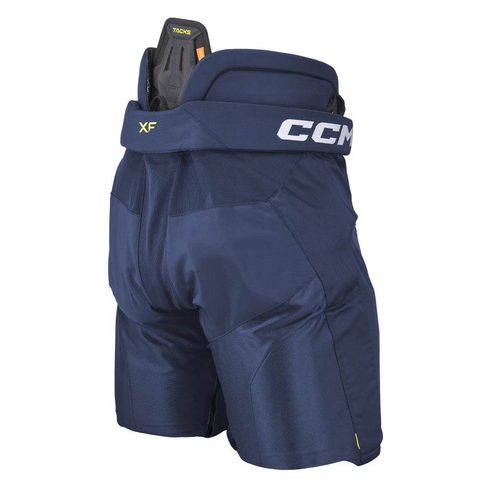 Ccm Tacks XF Hockeybukse Marine