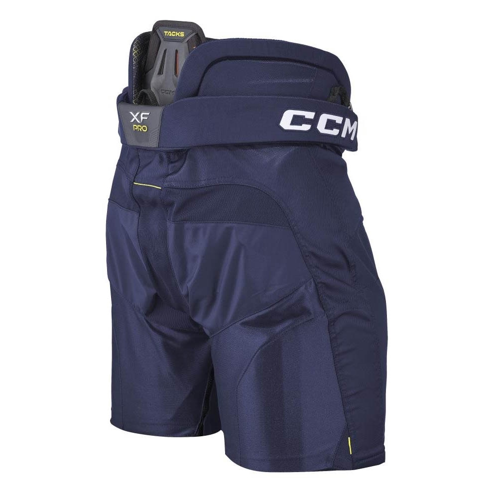 Ccm Tacks XF PRO Hockeybukse Marine