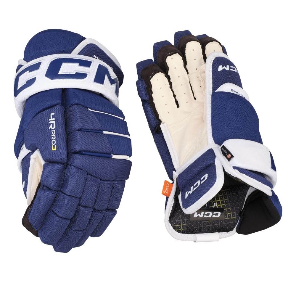 Ccm Tacks 4 Roll Pro 3 Hockeyhanske Marine