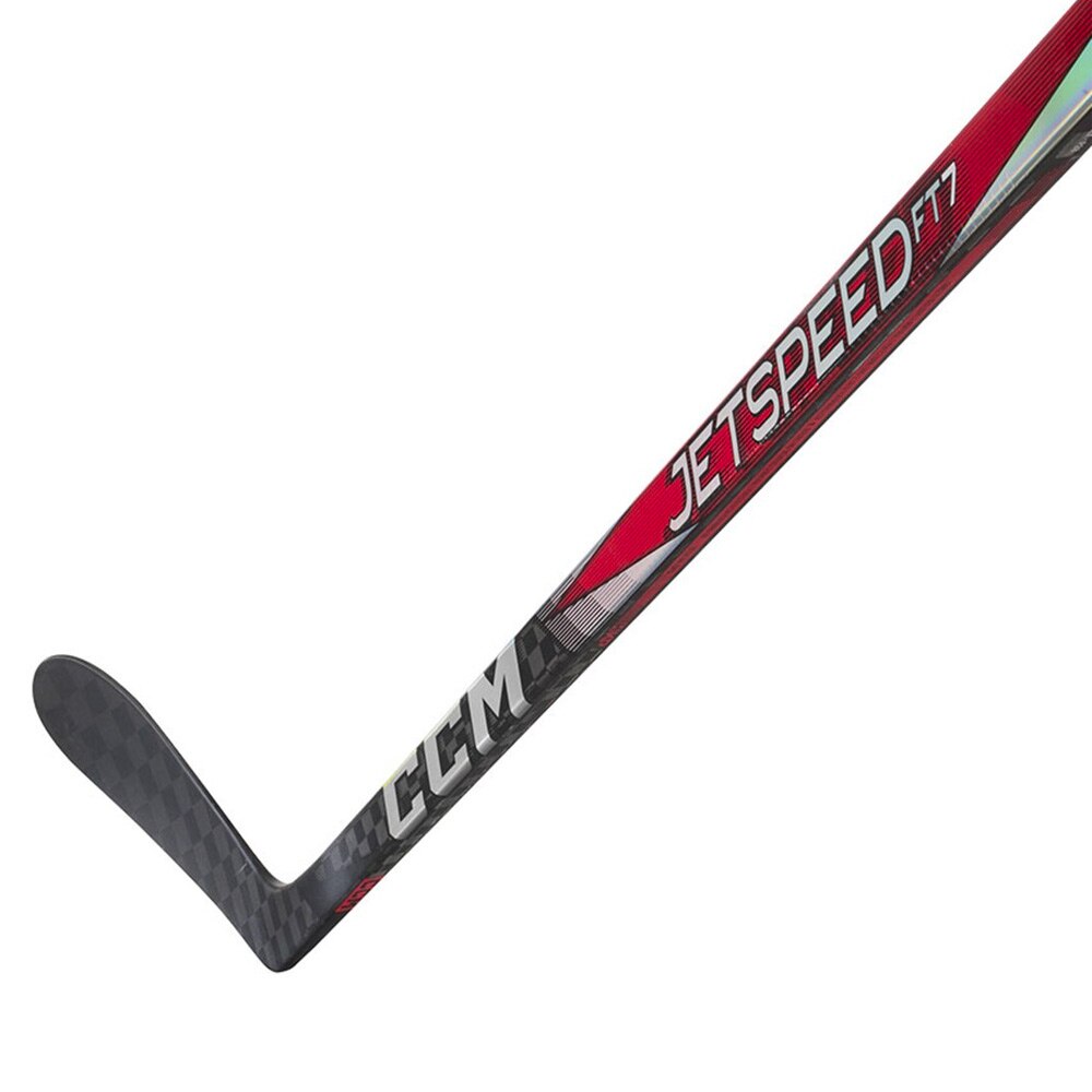 Ccm JetSpeed FT7 Griptac Junior Hockeykølle