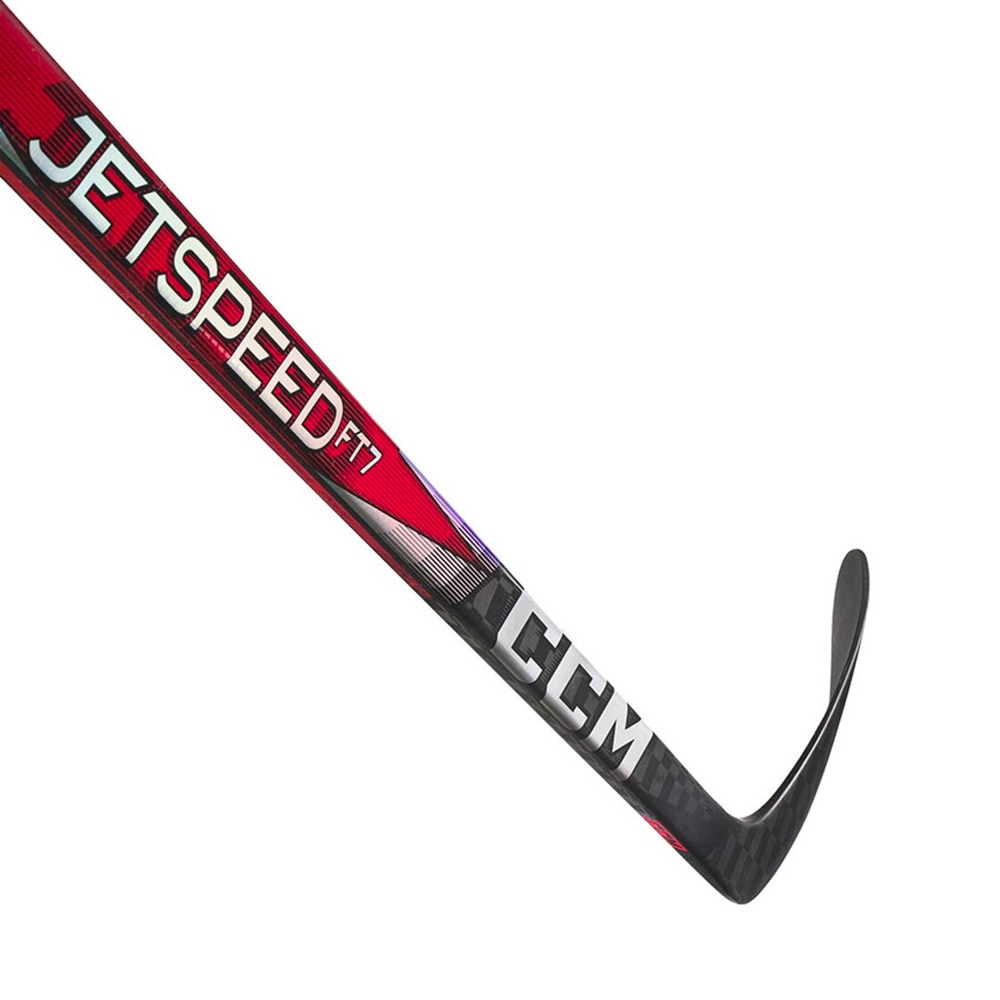 Ccm JetSpeed FT7 Griptac Junior Hockeykølle