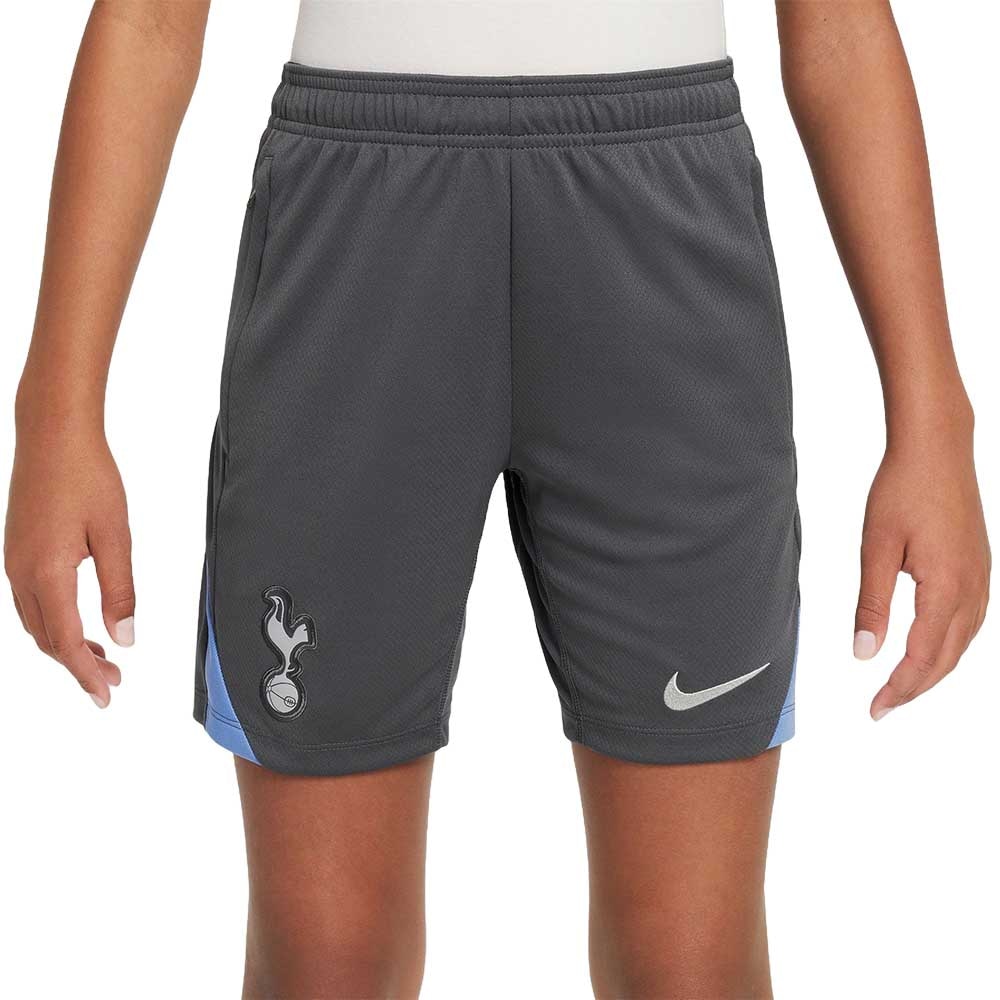 Nike Tottenham Strike Treningsshorts 24/25 Barn Grå