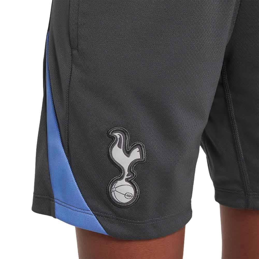 Nike Tottenham Strike Treningsshorts 24/25 Barn Grå