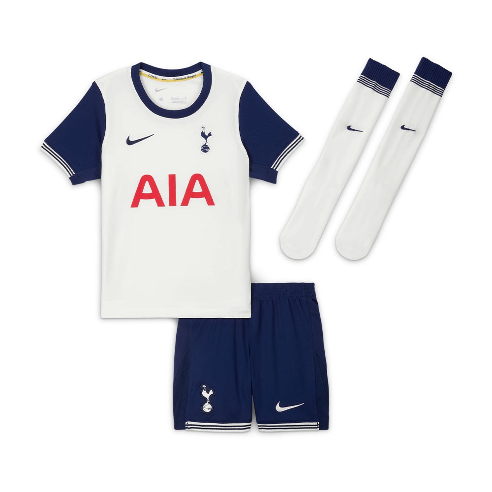 Nike Tottenham Draktsett 24/25 Barn Hjemme 