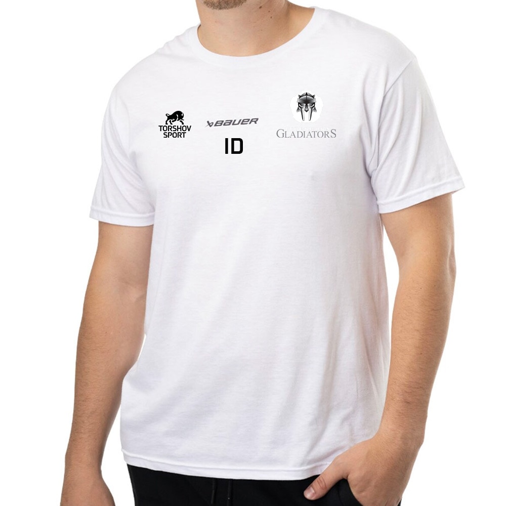 Bauer Lyderhorn Hockey Core T-skjorte