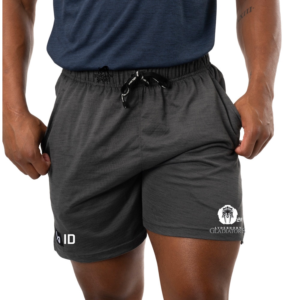 Bauer Lyderhorn Hockey Knit Treningsshorts