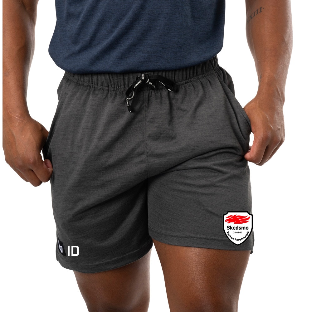 Bauer Skedsmo Hockey Knit Treningsshorts