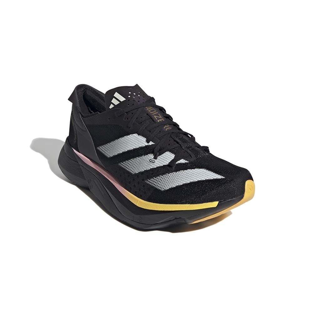 Adidas Adizero Adios Pro 3 Joggesko Sort/Rosa/Oransje