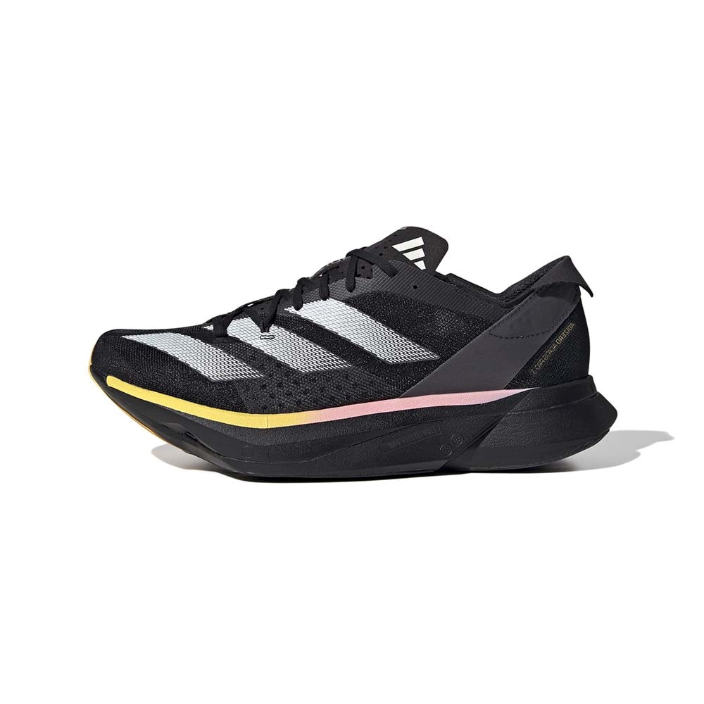 Adidas Adizero Adios Pro 3 Joggesko Sort/Rosa/Oransje