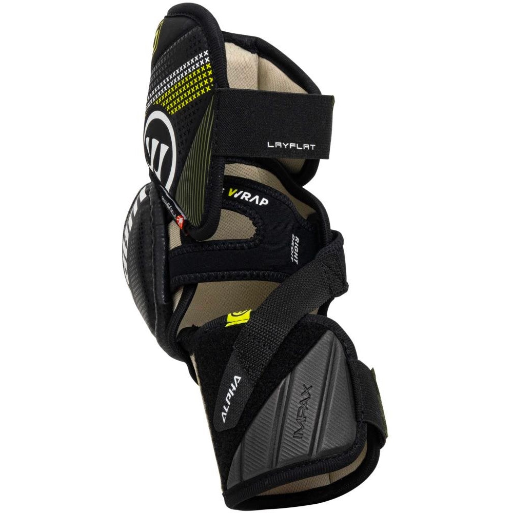 Warrior Alpha Pro Albuebeskyttelse Hockey