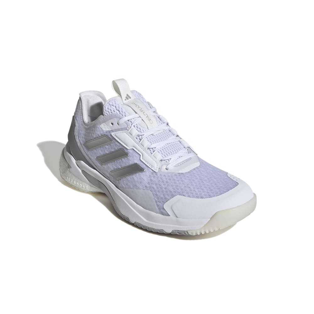 Adidas Crazyflight 5 Hallsko Dame Hvit/Sølv