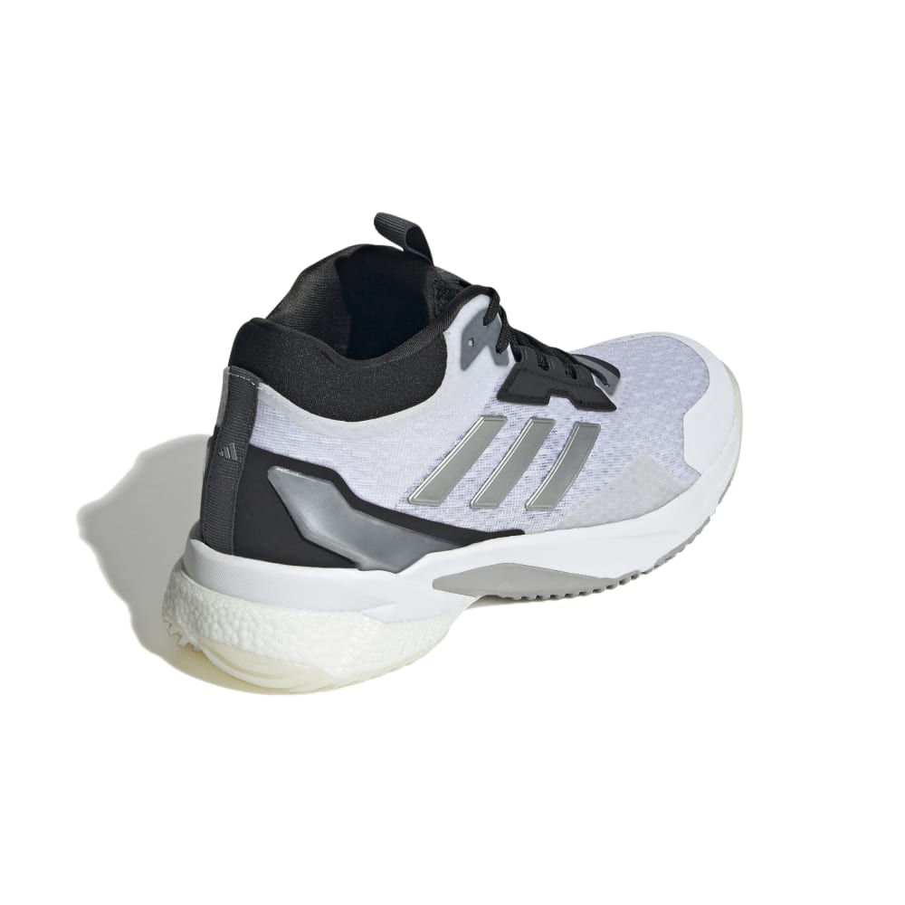 Adidas Crazyflight 5 Mid Hallsko Dame Hvit/Sølv