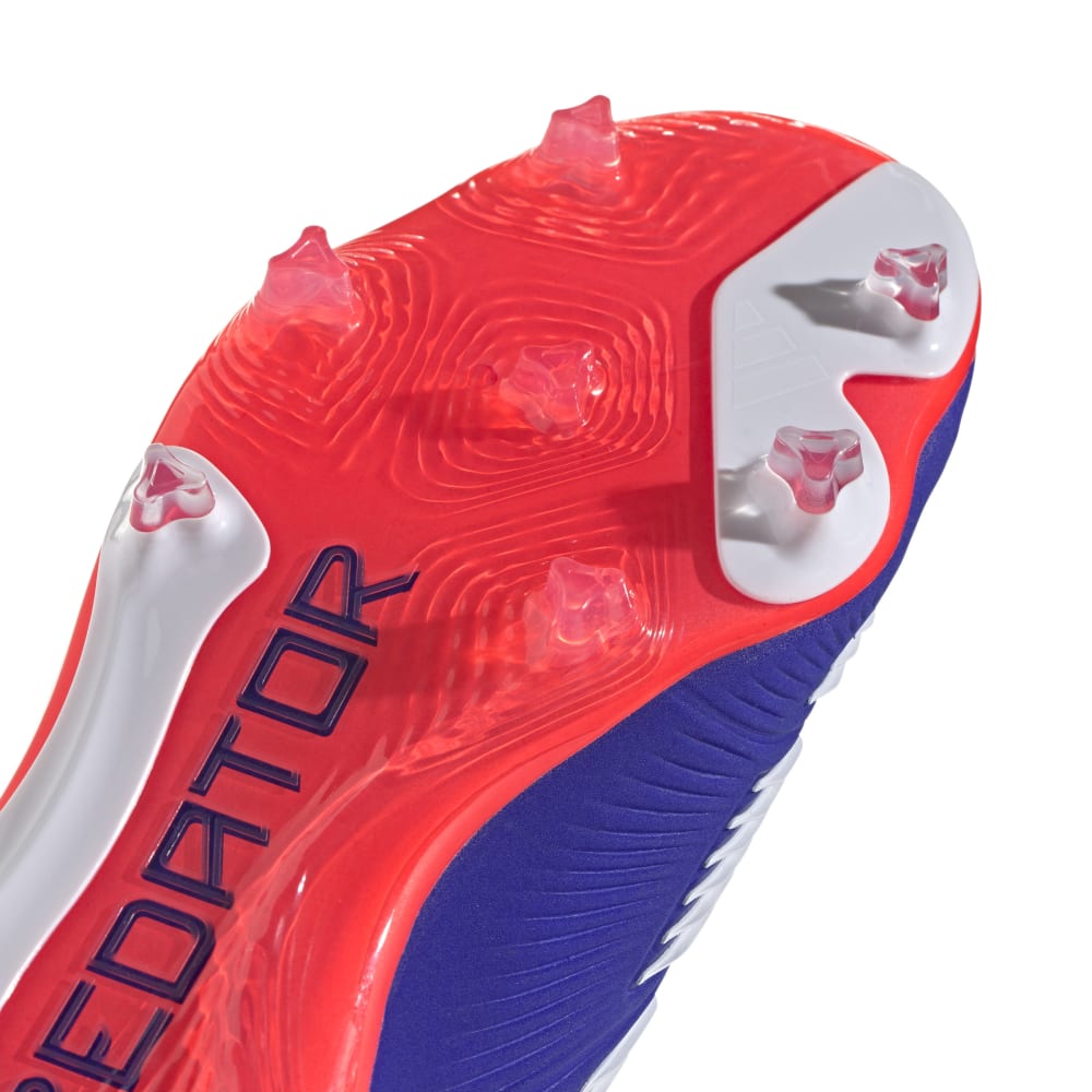 Adidas Predator Elite FG/AG Laceless Fotballsko Barn Advancement