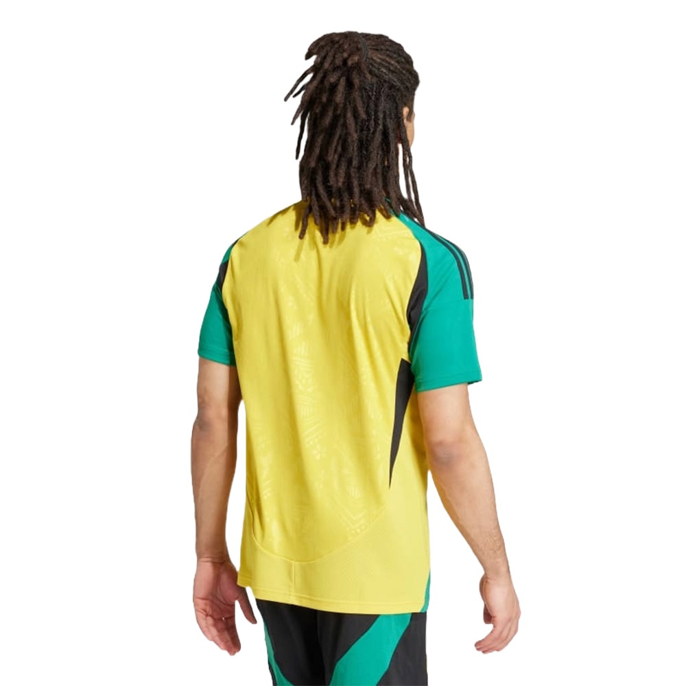 Adidas Jamaica Fotballdrakt 2024 Hjemme